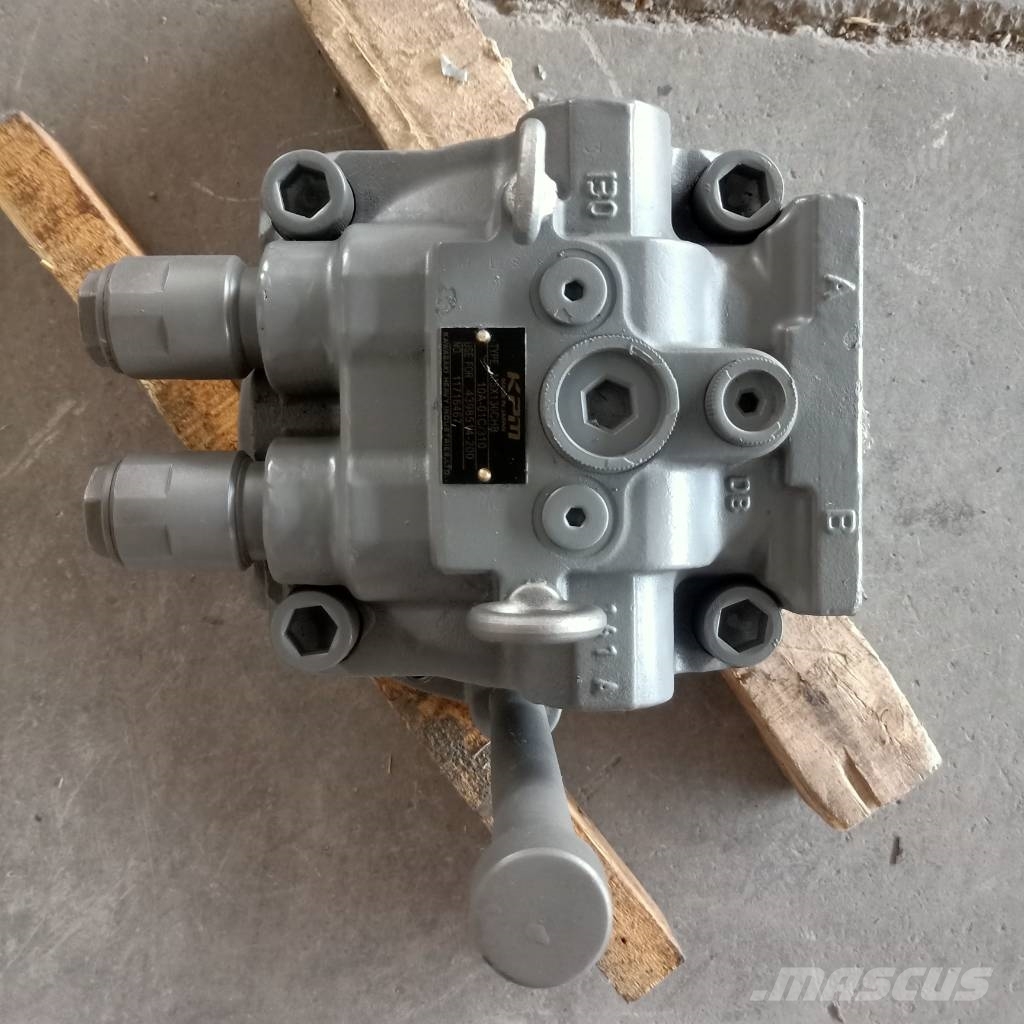Hitachi ZX200-3 Swing Motor 4398514 JD225CLC JD200CLC Hydr Componenti idrauliche