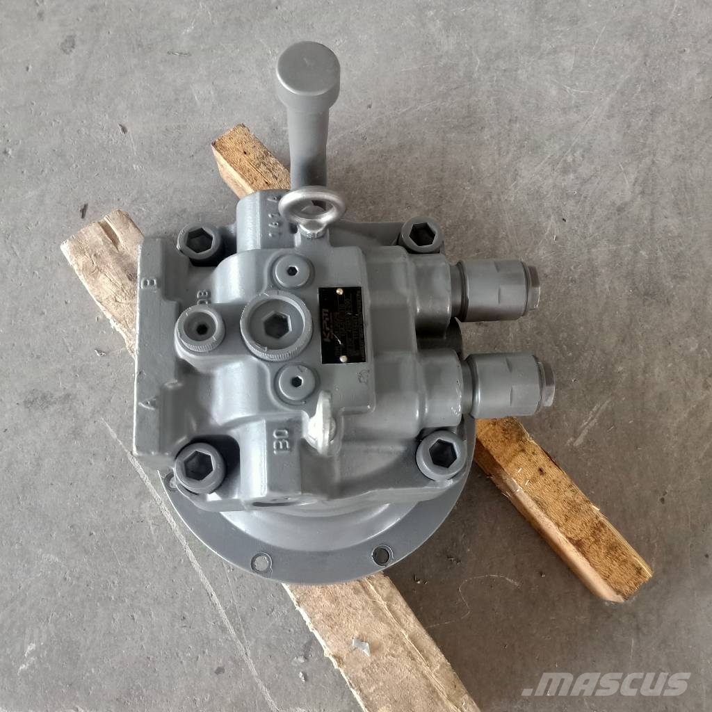 Hitachi ZX200-3 Swing Motor 4398514 JD225CLC JD200CLC Hydr Componenti idrauliche
