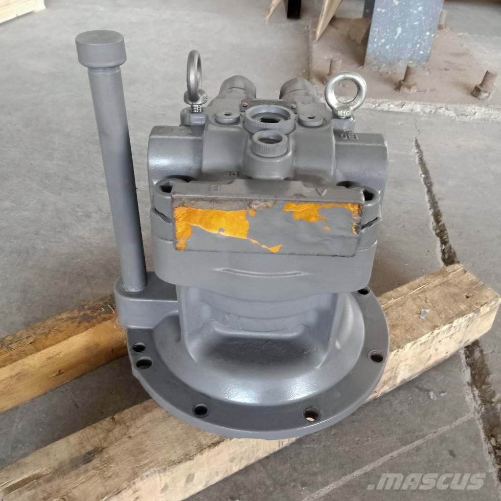 Hitachi ZX200-3 Swing Motor 4398514 JD225CLC JD200CLC Hydr Componenti idrauliche