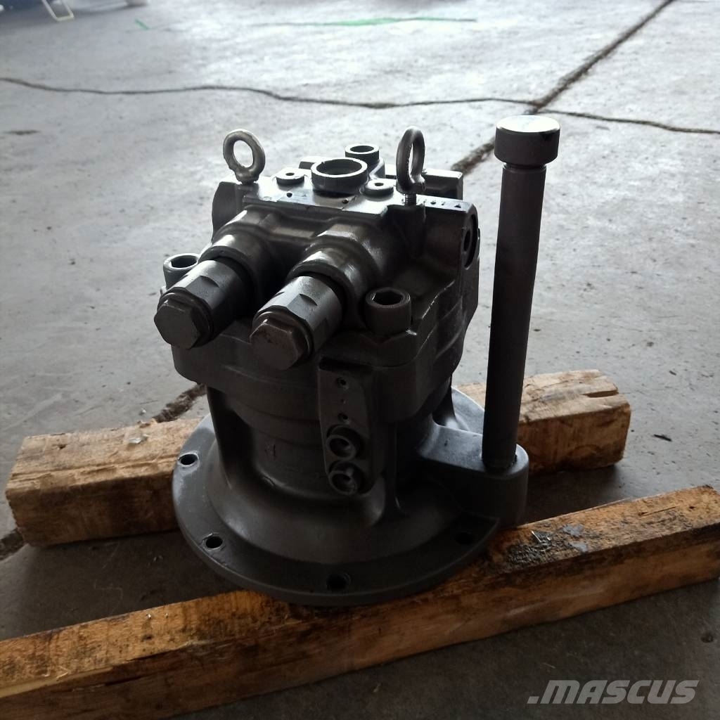 Hitachi ZX200-3 Swing Motor 4398514 JD225CLC JD200CLC Hydr Componenti idrauliche