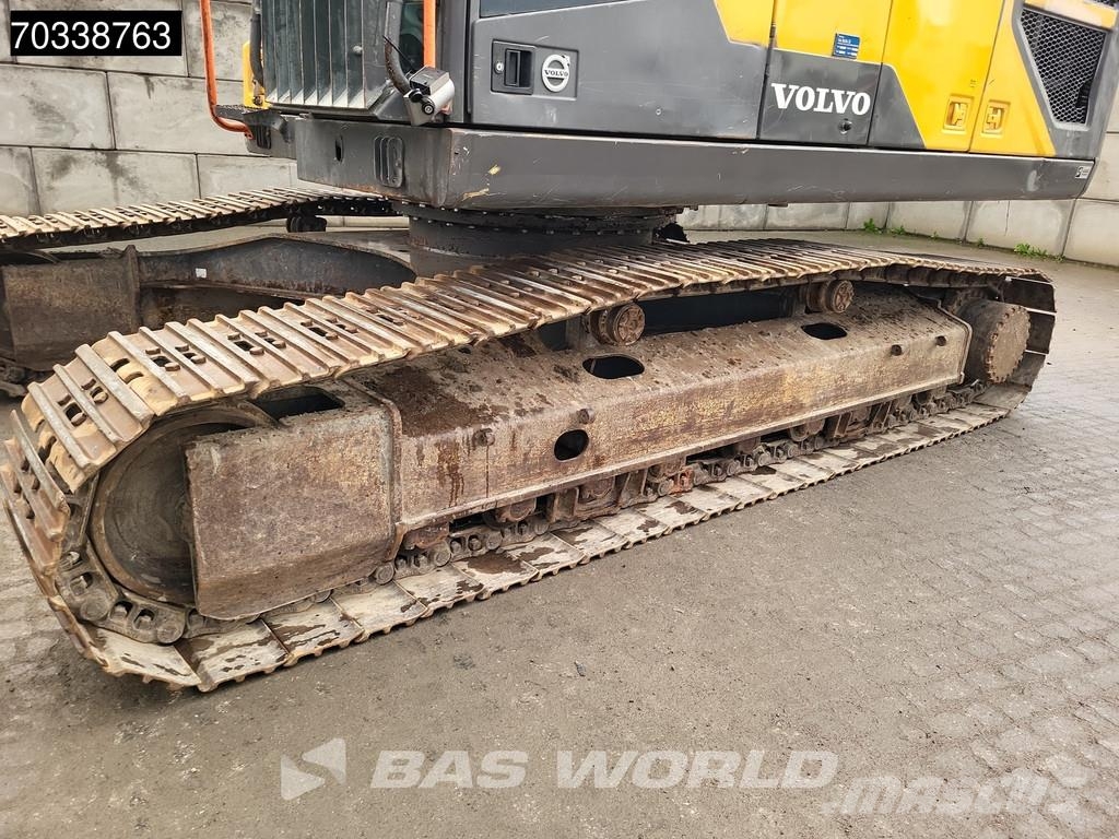 Volvo EC250 E L Excavadoras de cadenas