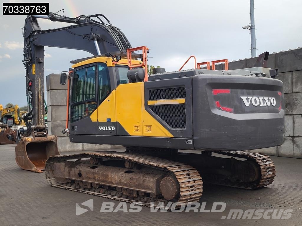 Volvo EC250 E L Excavadoras de cadenas
