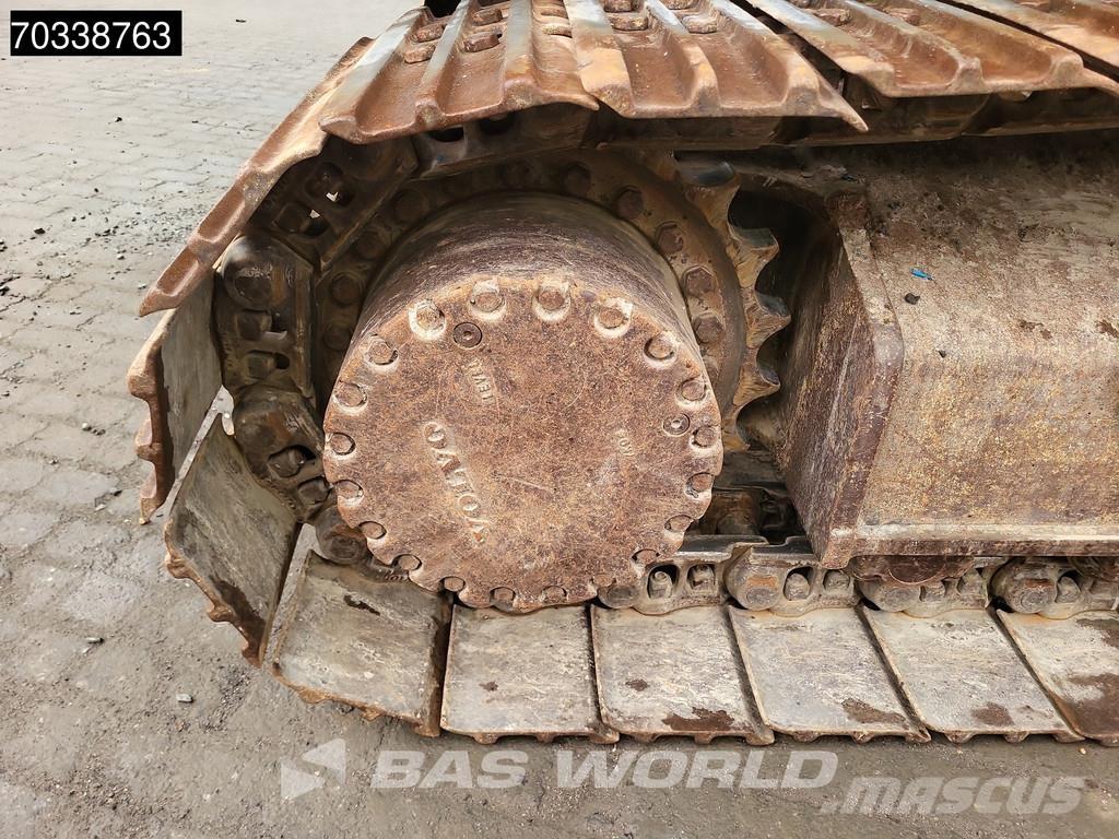 Volvo EC250 E L Excavadoras de cadenas