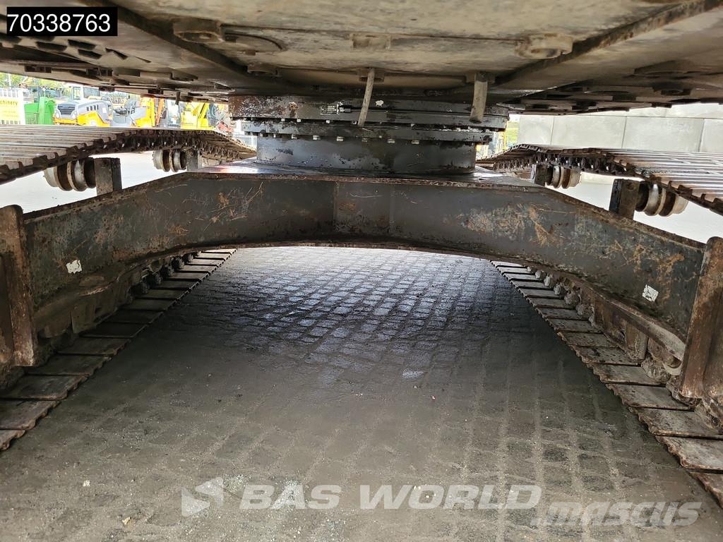 Volvo EC250 E L Excavadoras de cadenas