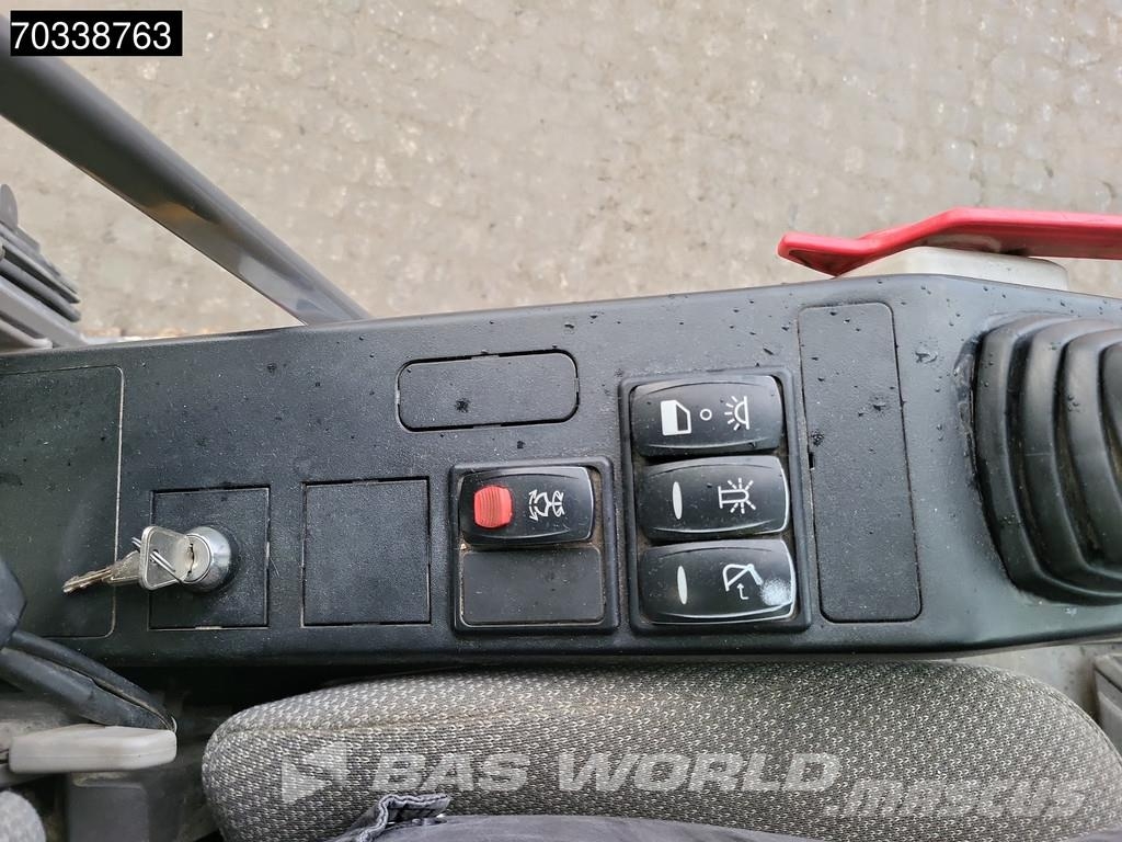 Volvo EC250 E L Excavadoras de cadenas