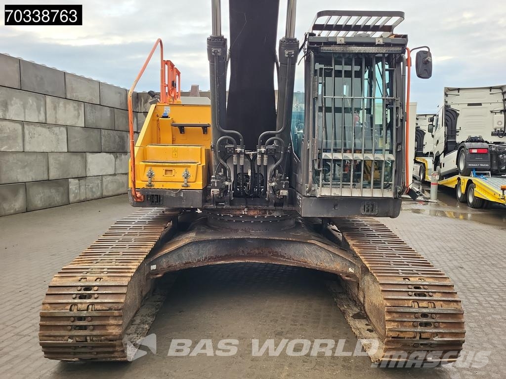 Volvo EC250 E L Excavadoras de cadenas