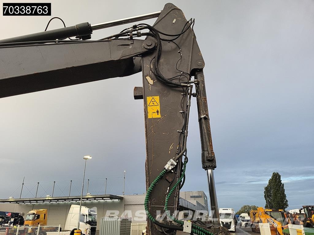 Volvo EC250 E L Excavadoras de cadenas