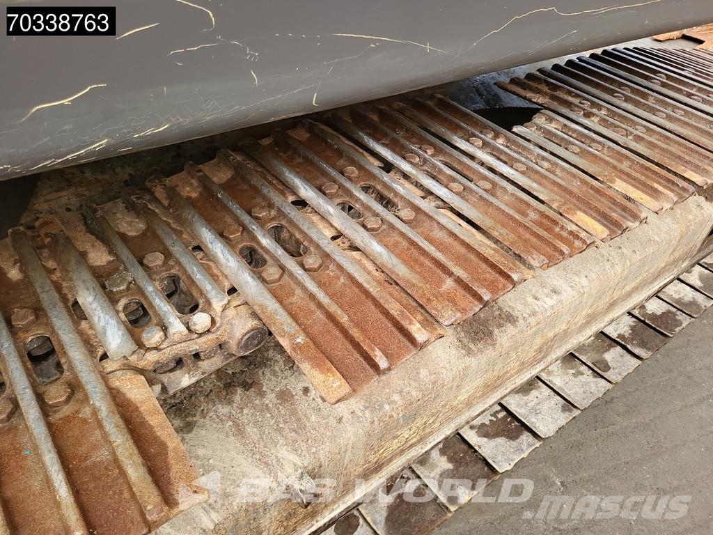 Volvo EC250 E L Excavadoras de cadenas