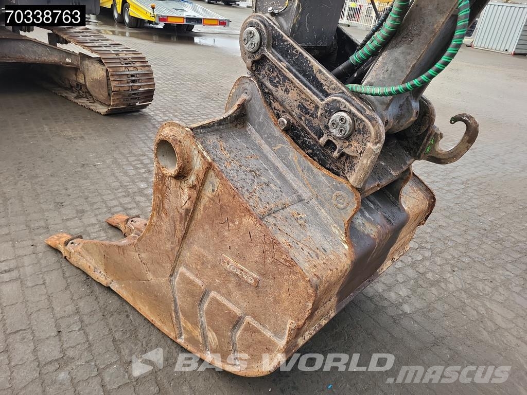 Volvo EC250 E L Excavadoras de cadenas