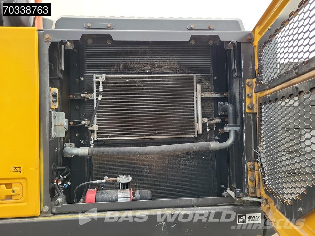 Volvo EC250 E L Excavadoras de cadenas