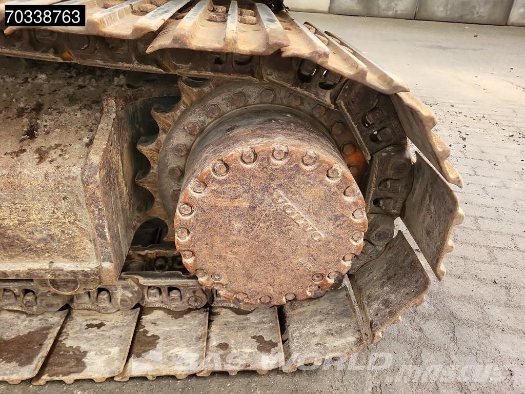 Volvo EC250 E L Excavadoras de cadenas