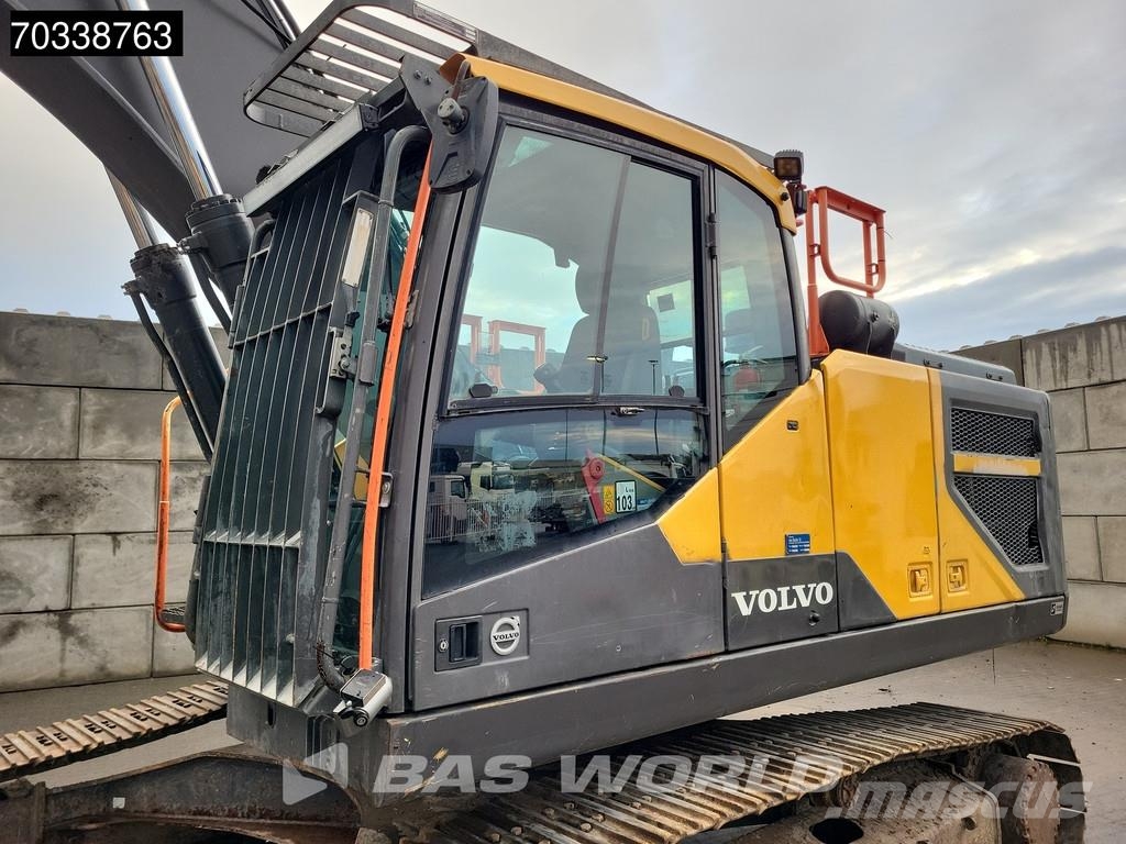 Volvo EC250 E L Excavadoras de cadenas