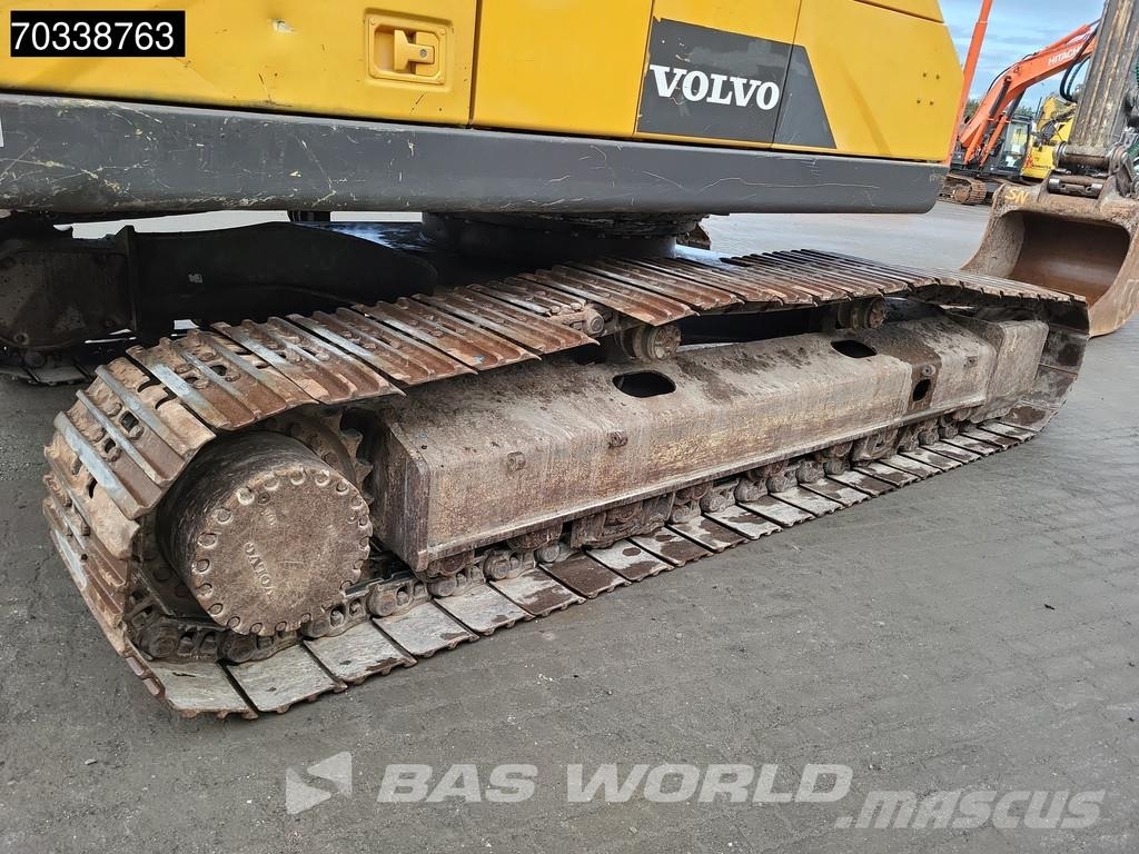 Volvo EC250 E L Excavadoras de cadenas