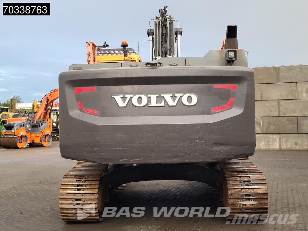 Volvo EC250 E L Excavadoras de cadenas