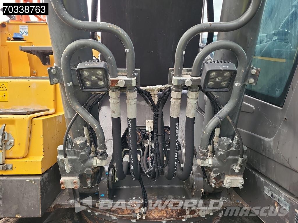 Volvo EC250 E L Excavadoras de cadenas