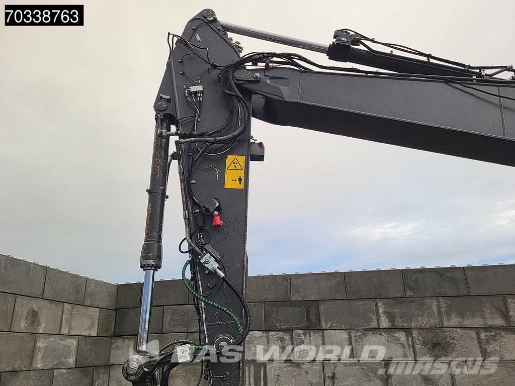 Volvo EC250 E L Excavadoras de cadenas