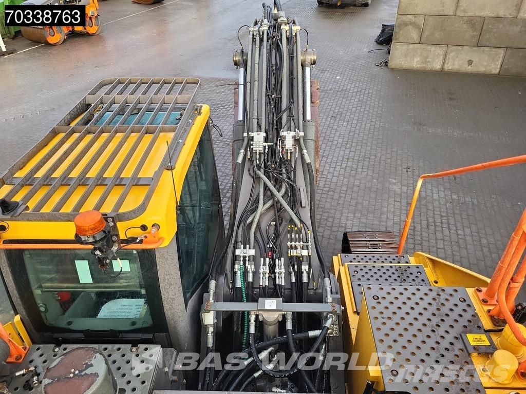 Volvo EC250 E L Excavadoras de cadenas