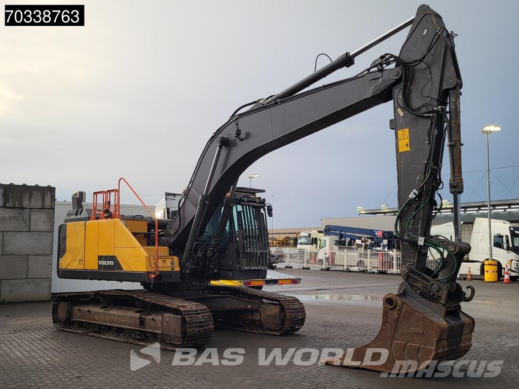 Volvo EC250 E L Excavadoras de cadenas