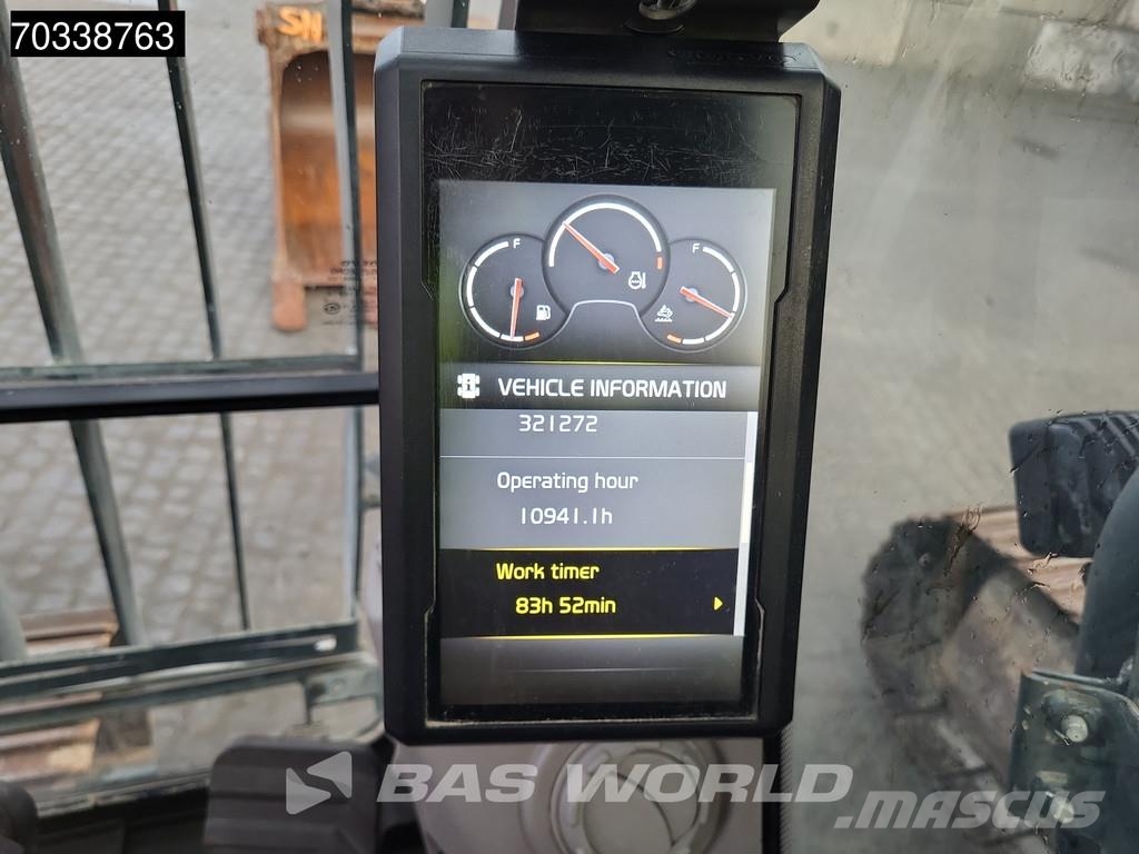 Volvo EC250 E L Excavadoras de cadenas