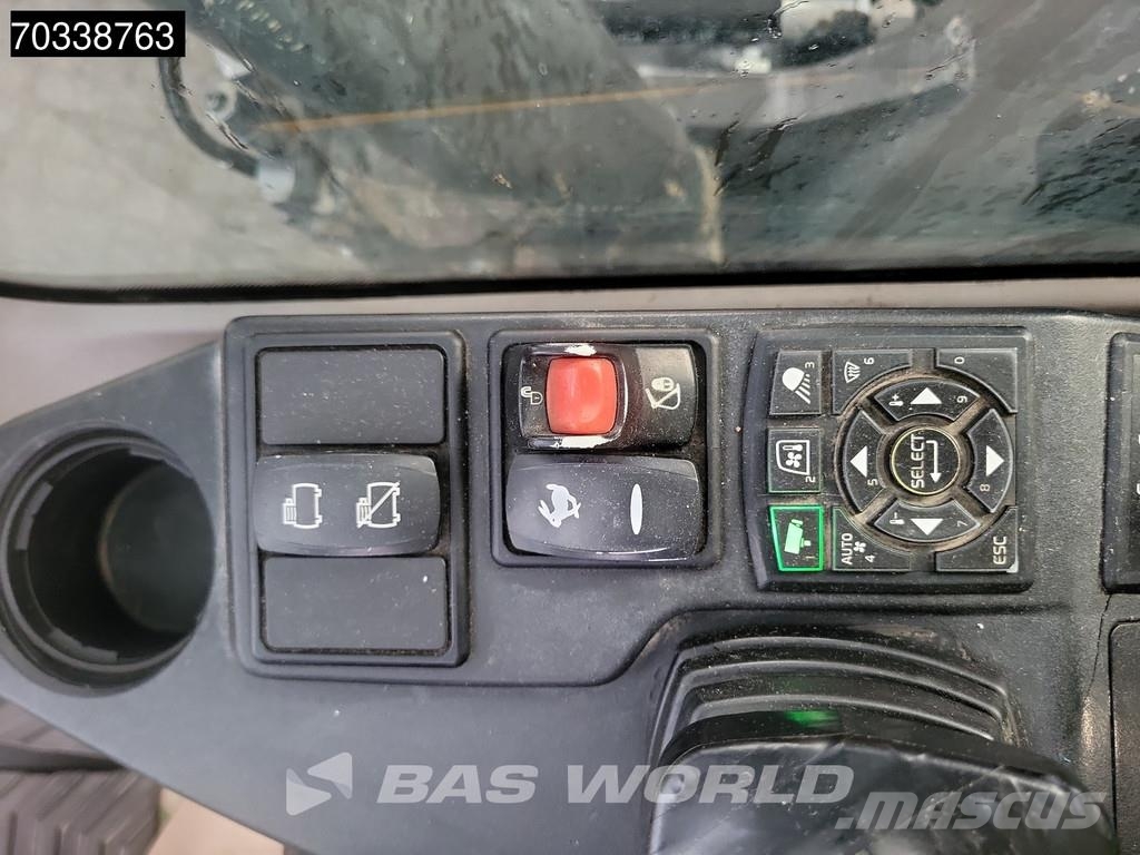 Volvo EC250 E L Excavadoras de cadenas