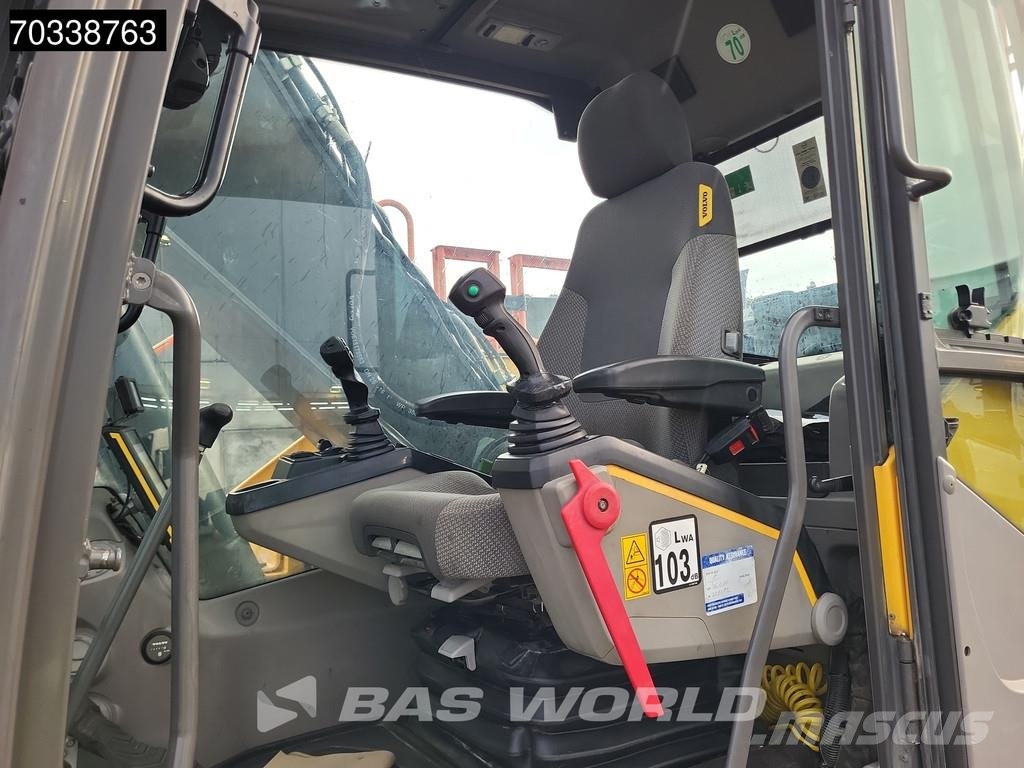 Volvo EC250 E L Excavadoras de cadenas