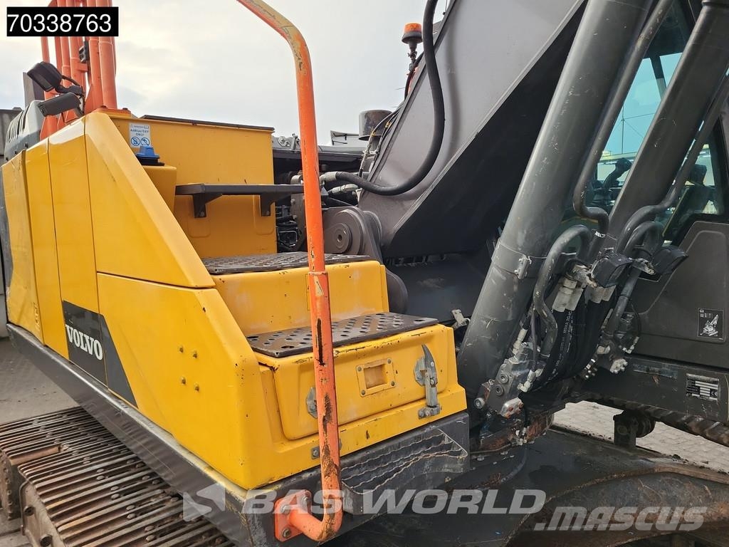 Volvo EC250 E L Excavadoras de cadenas