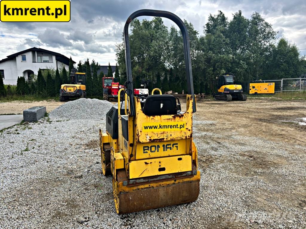 Bomag Bomag BW 100ADM-2 WALEC 2006R | BOMAG BW 100 ADM-5 Twin drum rollers