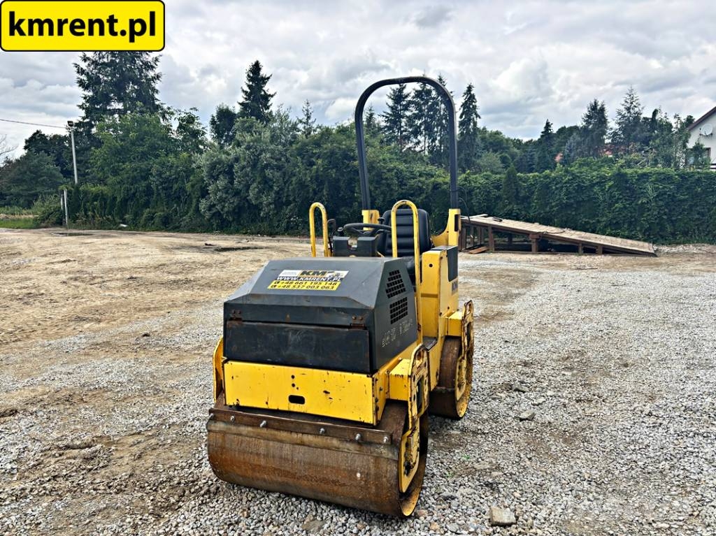 Bomag BW 100ADM-2 WALEC 2006R | BOMAG BW 100 ADM-5 مداحل ثنائية الاسطوانة