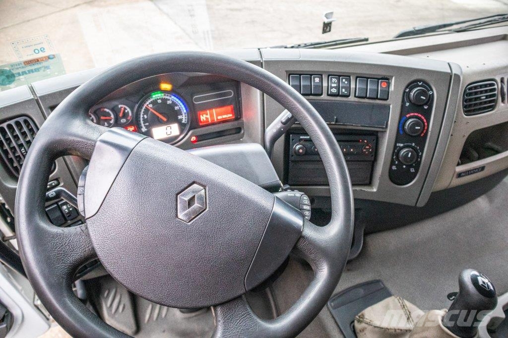 Renault PREMIUM 340DXI+E5+DHOLLANDIA Furgoonautod