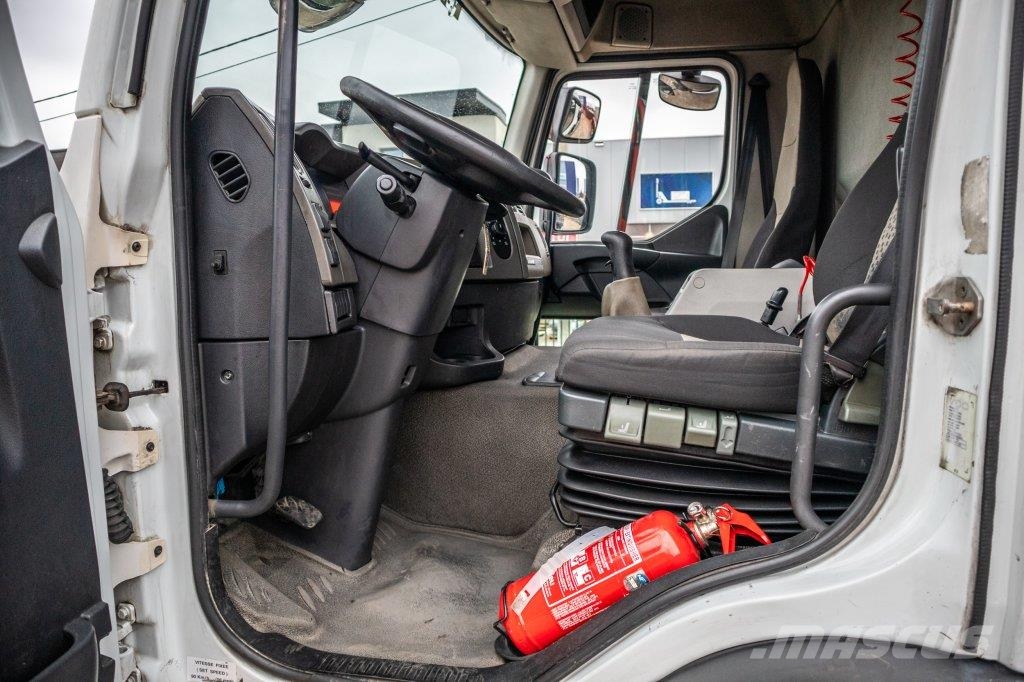 Renault PREMIUM 340DXI+E5+DHOLLANDIA Furgoonautod