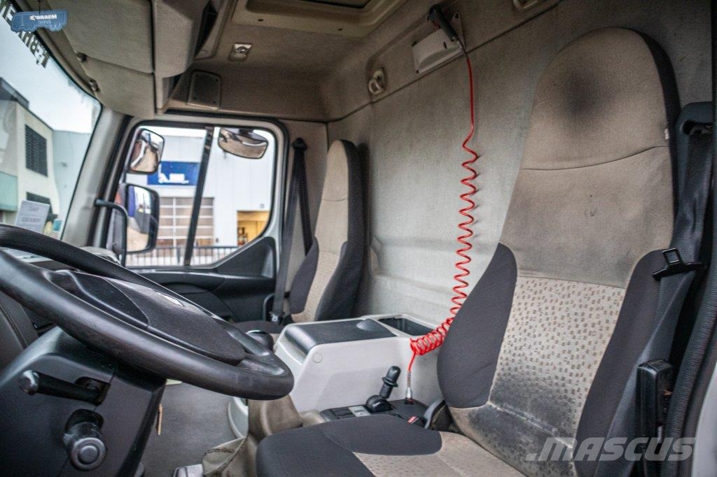 Renault PREMIUM 340DXI+E5+DHOLLANDIA Furgoonautod