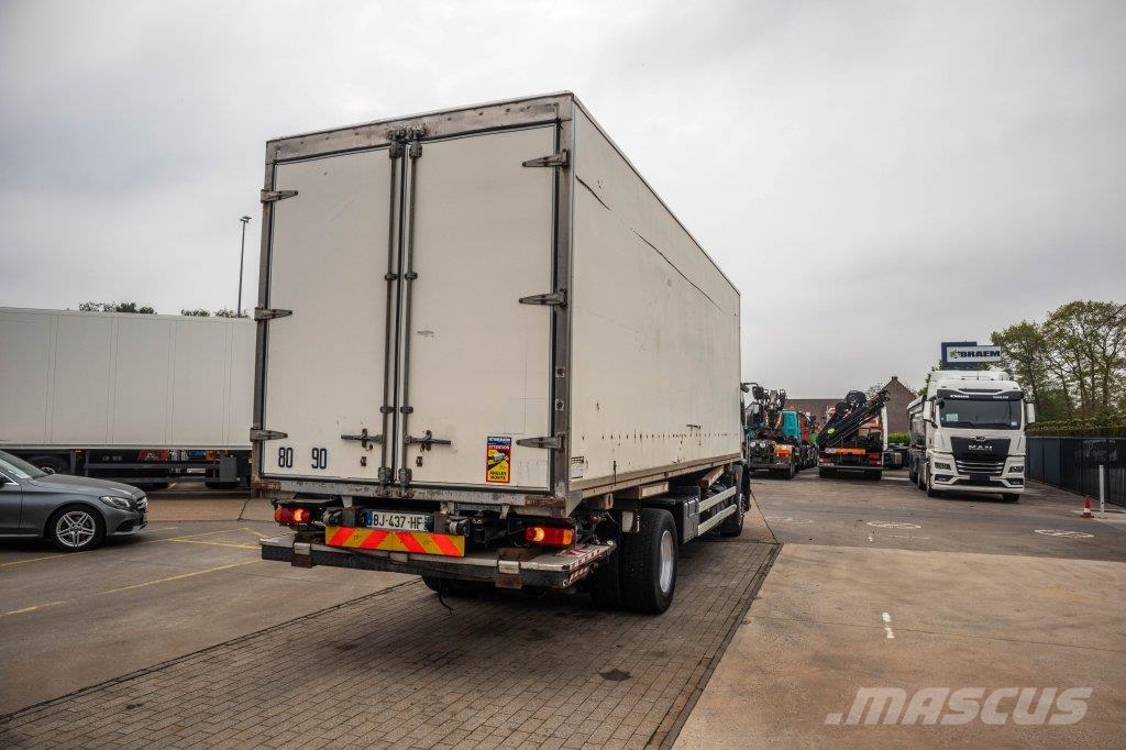 Renault PREMIUM 340DXI+E5+DHOLLANDIA Furgoonautod