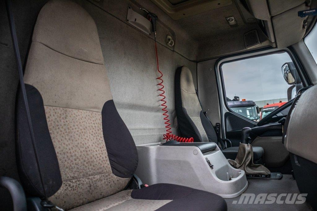 Renault PREMIUM 340DXI+E5+DHOLLANDIA Furgoonautod