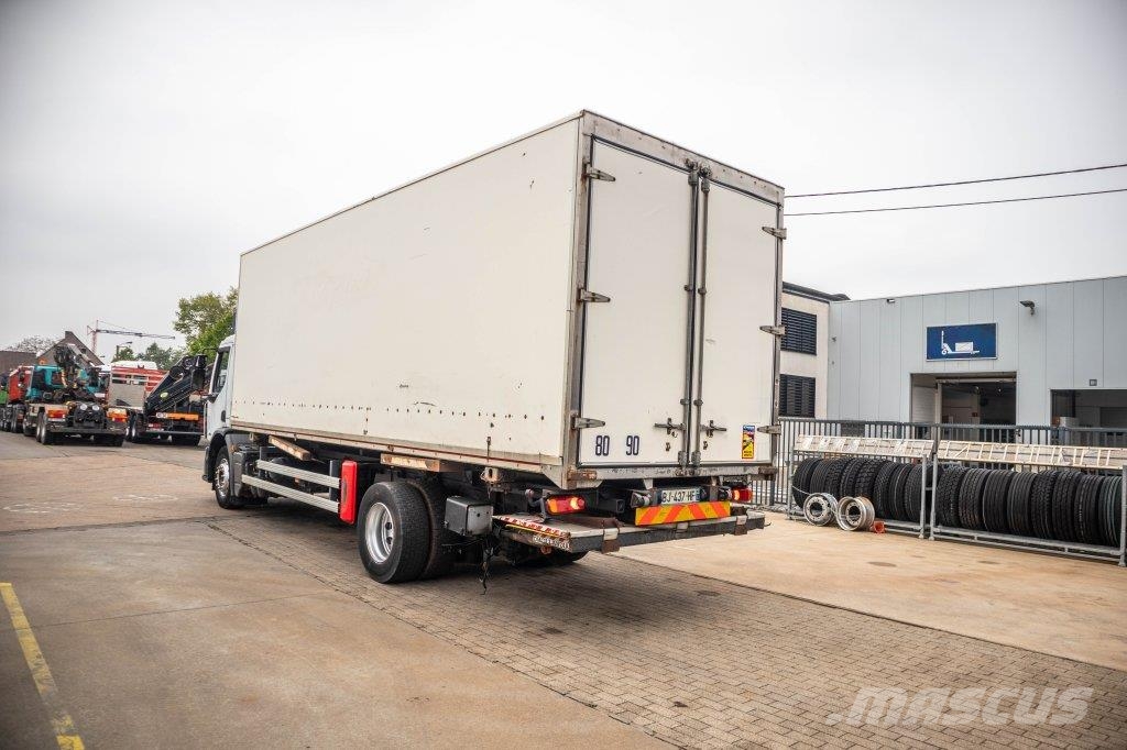 Renault PREMIUM 340DXI+E5+DHOLLANDIA Furgoonautod