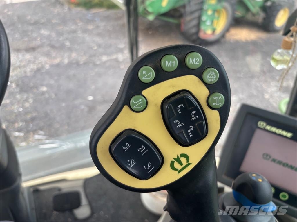 Krone BIG X 700 4X4 건설 장비 - 기타