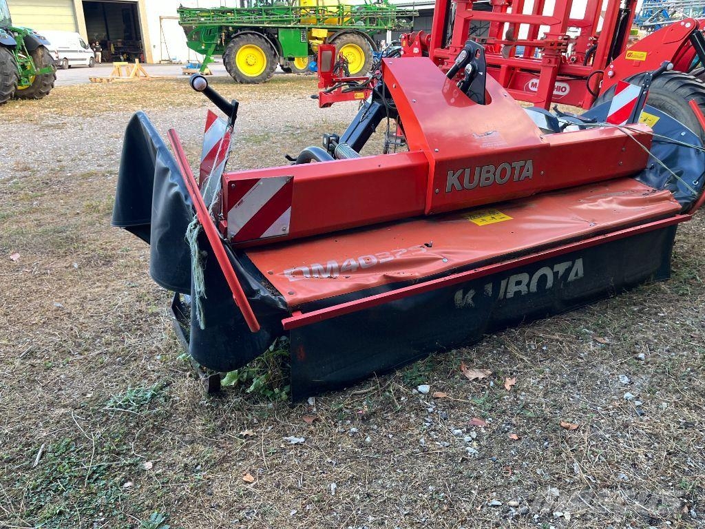 Kubota DM4032 Pļaujmašīnas