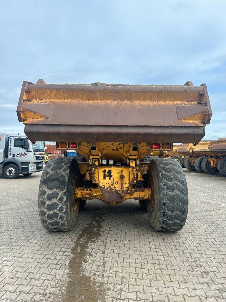 Volvo A 25 E | Nr.14 ساحبات مفصلية