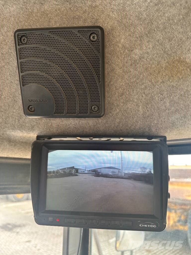 Volvo A 25 E | Nr.14 ساحبات مفصلية