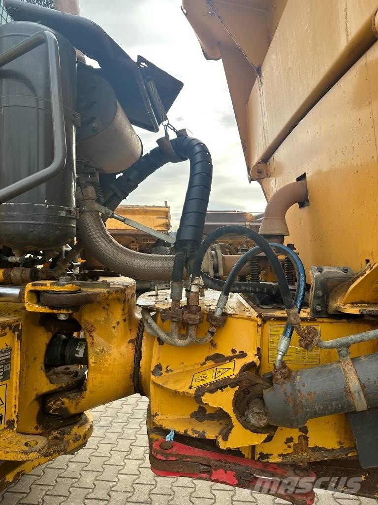 Volvo A 25 E | Nr.14 ساحبات مفصلية