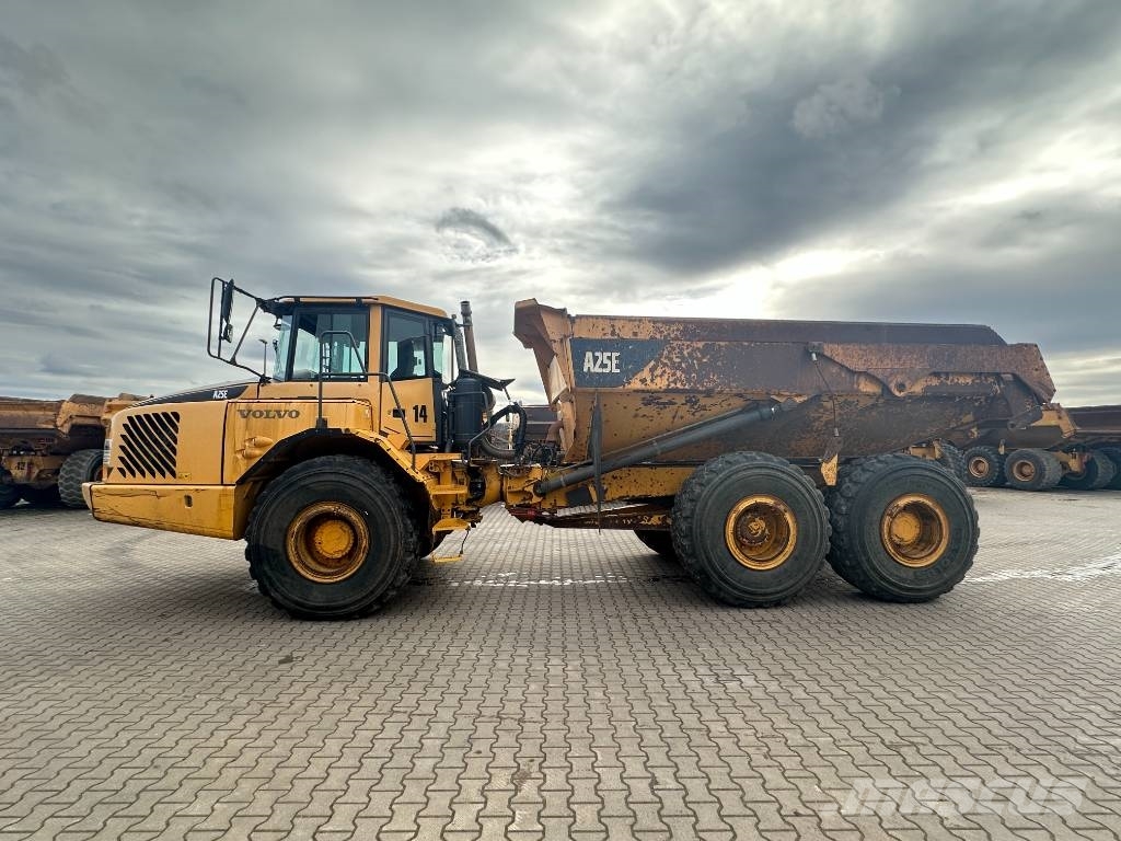 Volvo A 25 E | Nr.14 ساحبات مفصلية