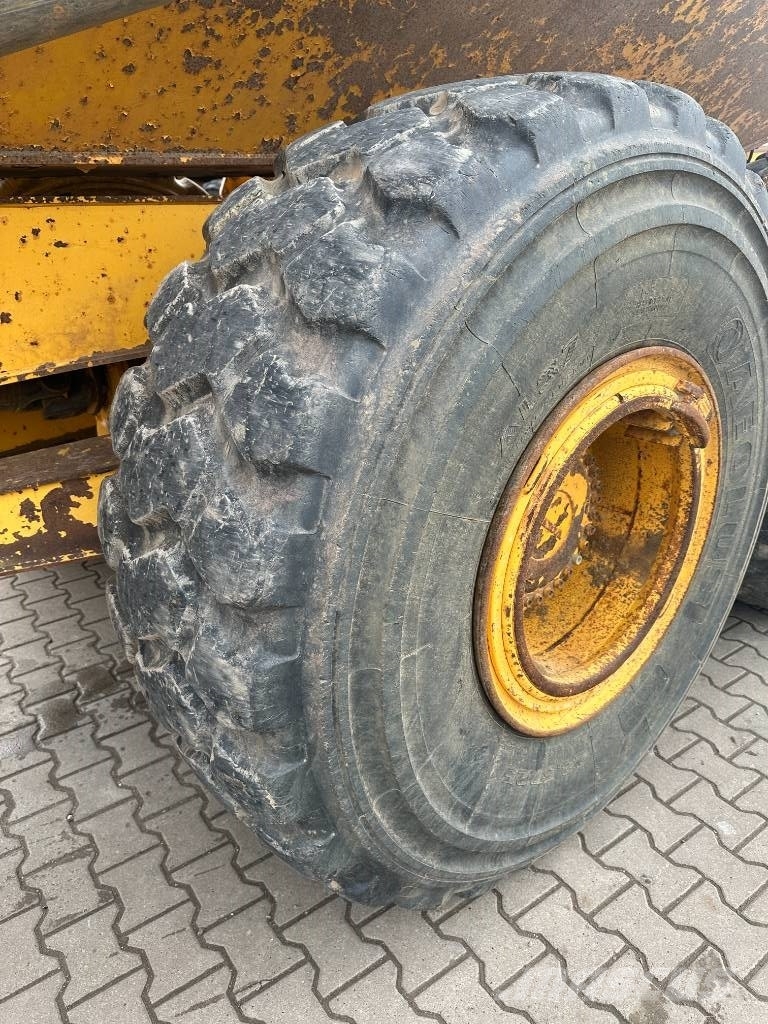 Volvo A 25 E | Nr.14 ساحبات مفصلية