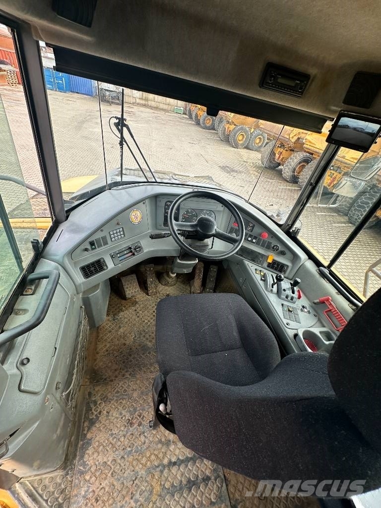 Volvo A 25 E | Nr.14 ساحبات مفصلية