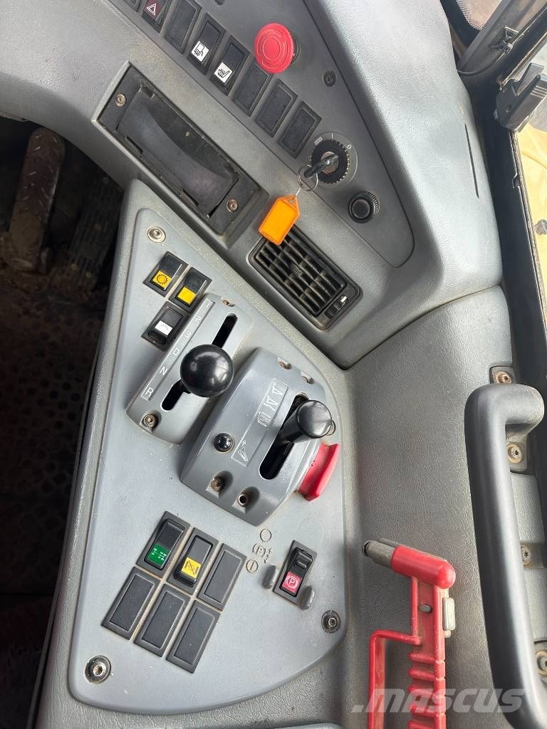 Volvo A 25 E | Nr.14 ساحبات مفصلية