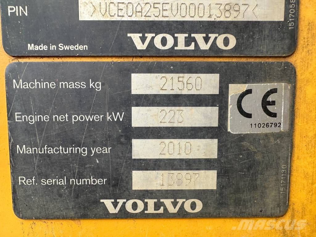Volvo A 25 E | Nr.14 ساحبات مفصلية