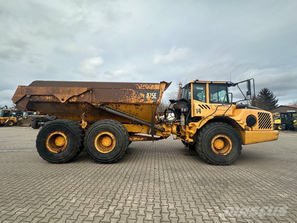 Volvo A 25 E | Nr.14 ساحبات مفصلية