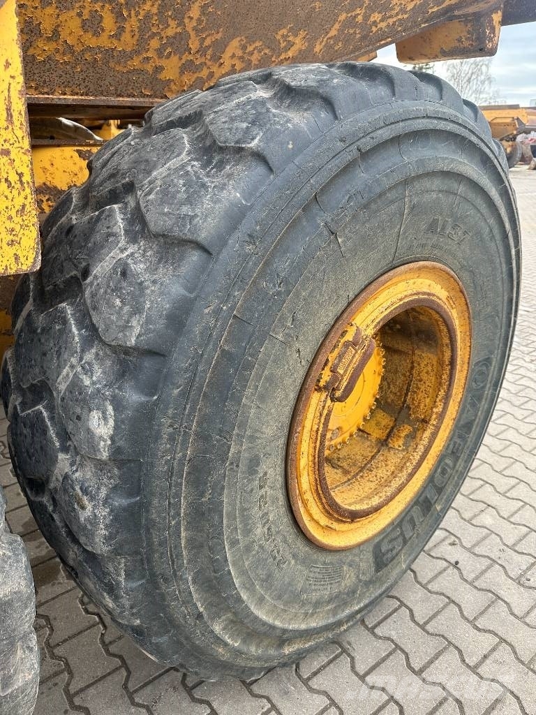 Volvo A 25 E | Nr.14 ساحبات مفصلية