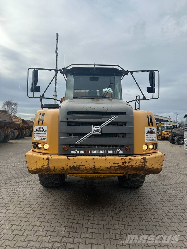 Volvo A 25 E | Nr.14 ساحبات مفصلية
