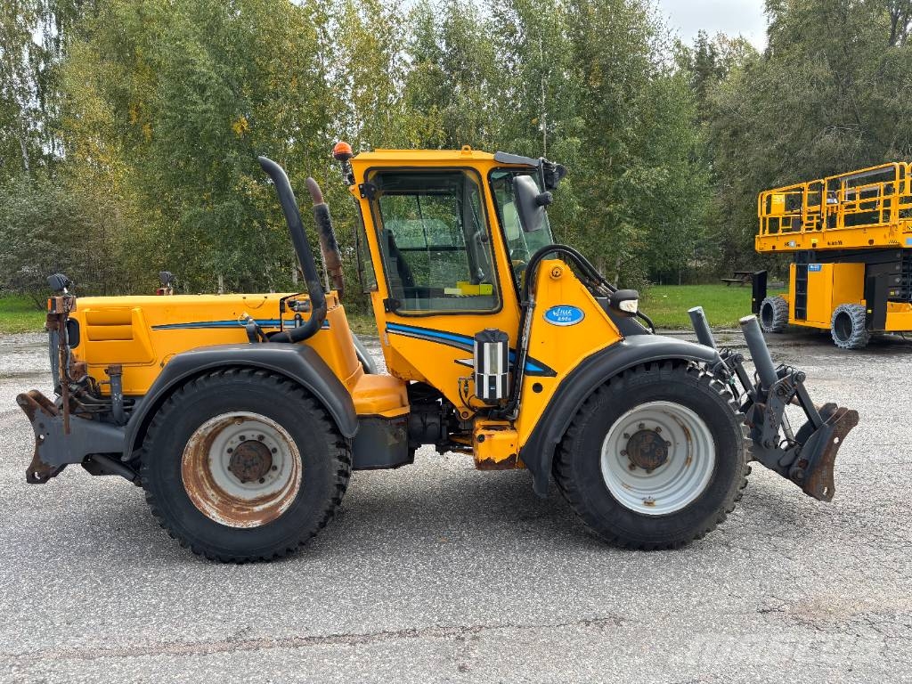 Wille 655 C Kompakttraktorid