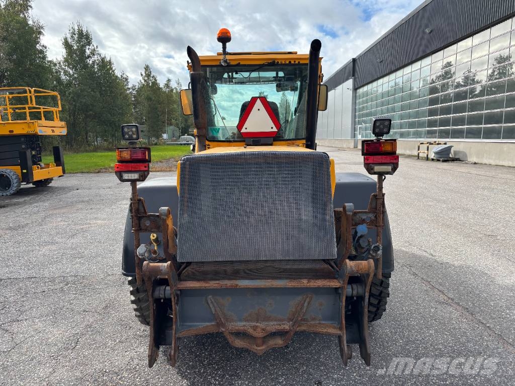 Wille 655 C Kompakttraktorid