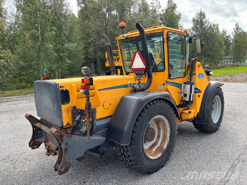 Wille 655 C Kompakttraktorid